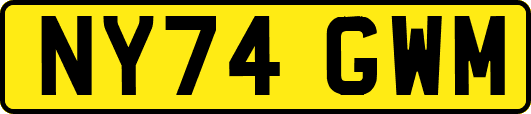 NY74GWM