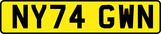 NY74GWN