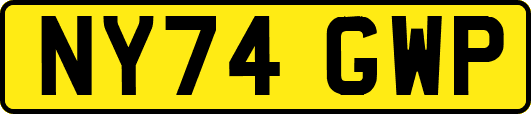 NY74GWP