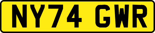NY74GWR
