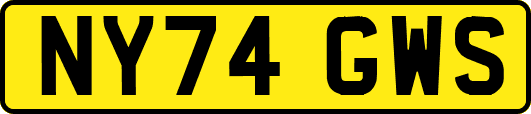 NY74GWS