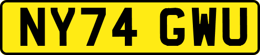 NY74GWU