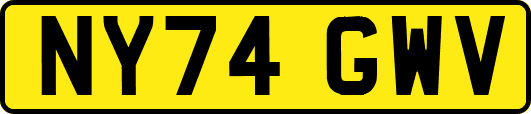 NY74GWV