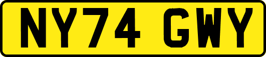 NY74GWY