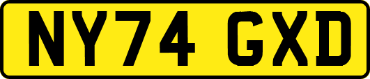 NY74GXD