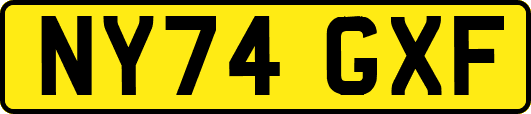 NY74GXF