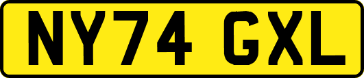 NY74GXL
