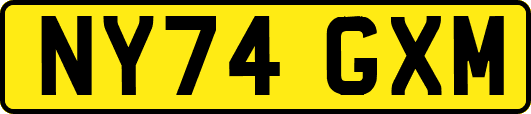 NY74GXM