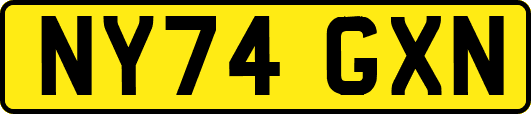 NY74GXN