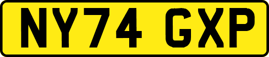 NY74GXP