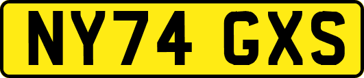 NY74GXS