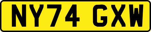 NY74GXW