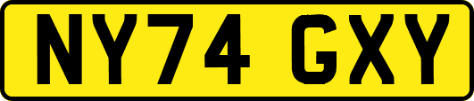 NY74GXY