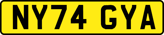 NY74GYA