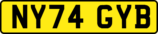 NY74GYB