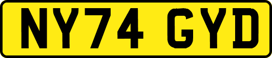 NY74GYD