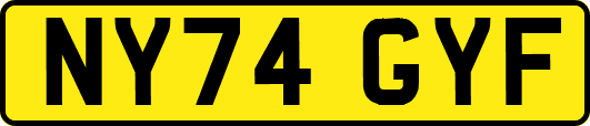 NY74GYF
