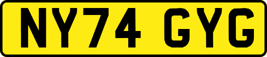 NY74GYG