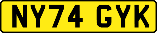 NY74GYK