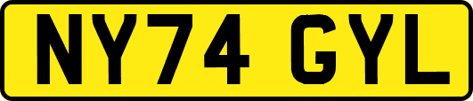 NY74GYL