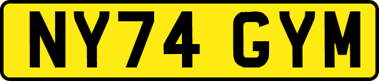 NY74GYM