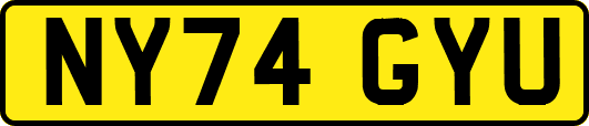 NY74GYU