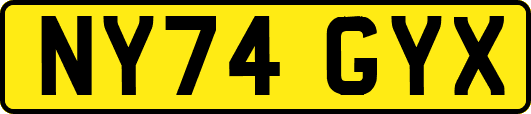 NY74GYX