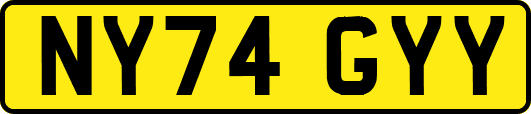 NY74GYY