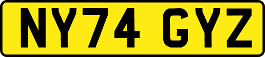 NY74GYZ