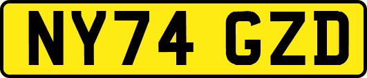 NY74GZD