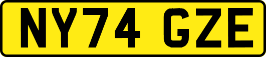 NY74GZE