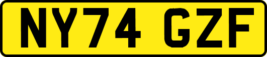 NY74GZF