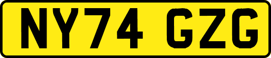 NY74GZG