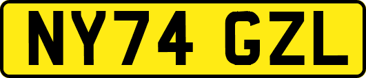 NY74GZL