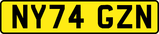 NY74GZN