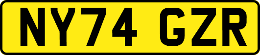 NY74GZR
