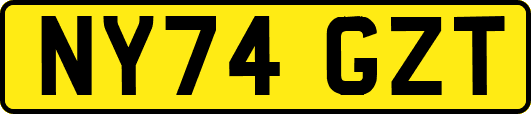 NY74GZT