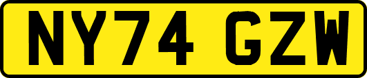 NY74GZW