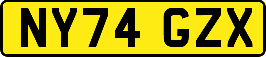 NY74GZX
