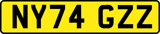 NY74GZZ