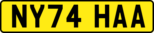 NY74HAA