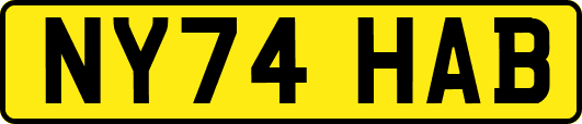 NY74HAB