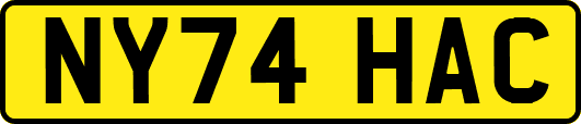 NY74HAC