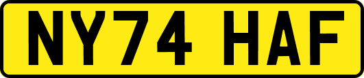 NY74HAF