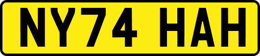 NY74HAH
