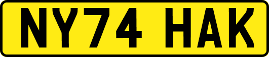 NY74HAK