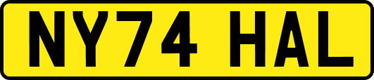 NY74HAL