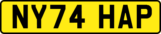 NY74HAP