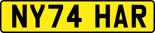 NY74HAR