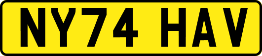 NY74HAV